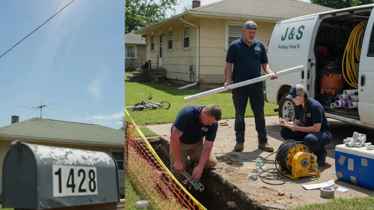 Sewer Line Repair in Berlin, ND near me